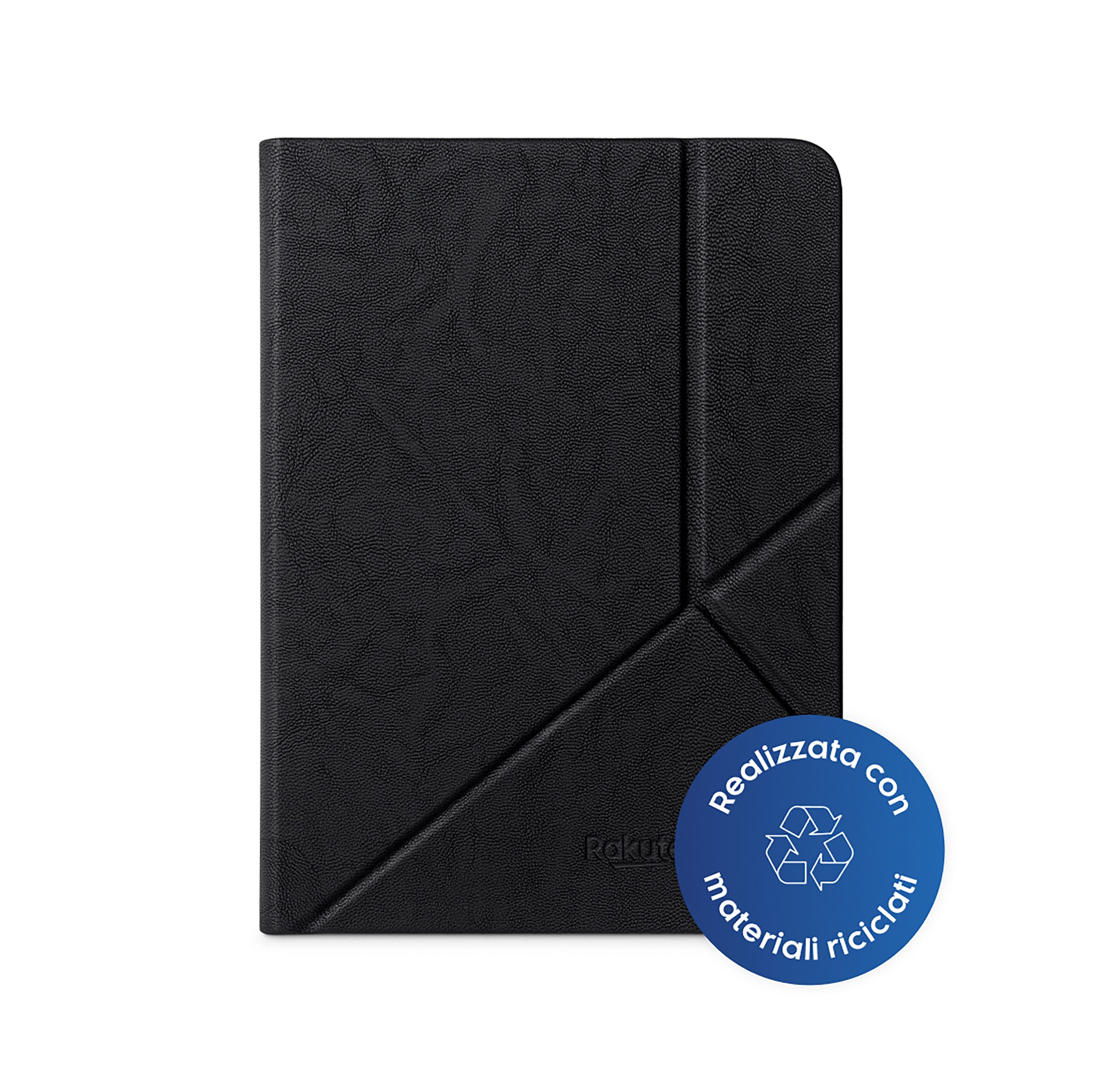 Kobo N506 Ac Bkepu Black Cover Sleep Case per Clara 2E