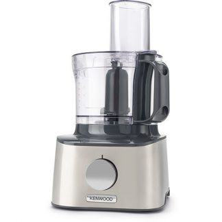 Kenwood FDM304SS Multipro Compact Robot Cucina 800W 2 Velocita Pulse 2.1L