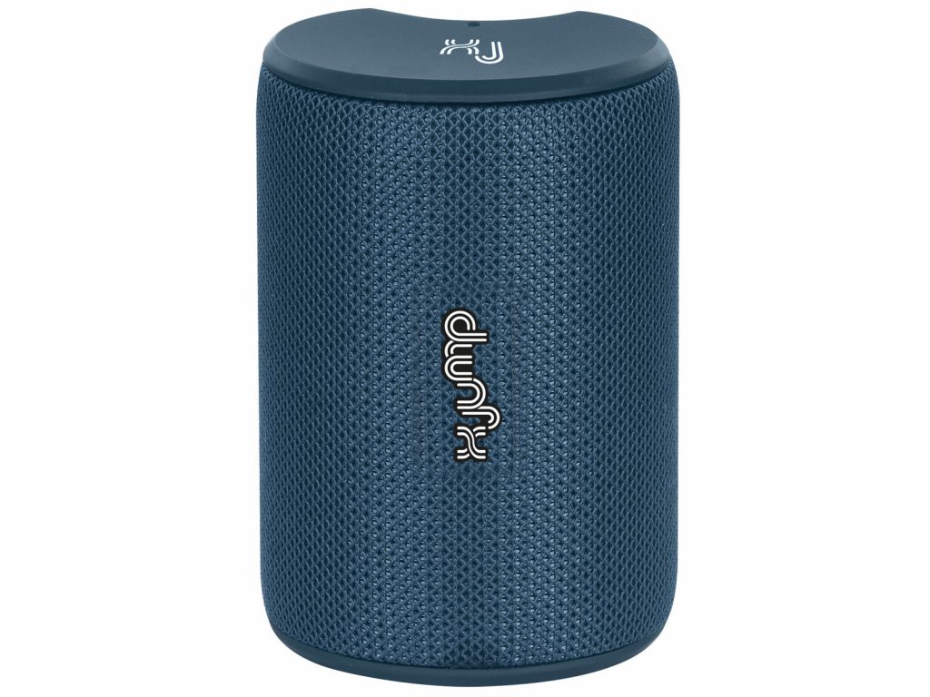 XJump 0XJ5013 Blue Mini Speaker Bluetooth Ricaricabile Impermeabile IPX7