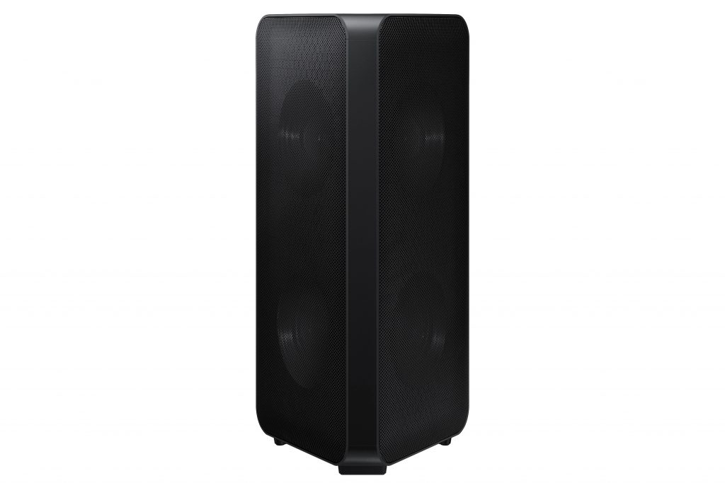 Samsung Sound Tower MX-ST40B Nero Diffusore Wireless 160W con Luci