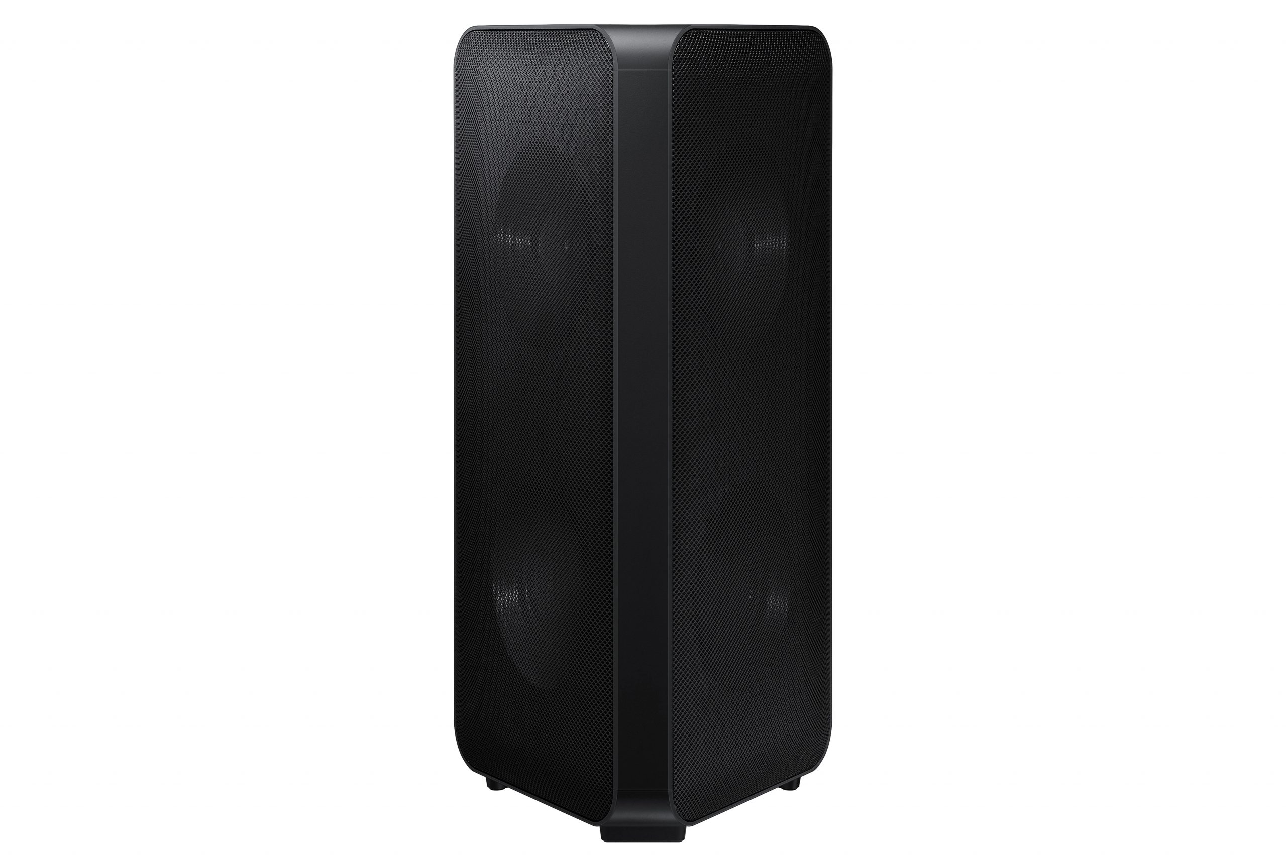 Samsung Sound Tower MX-ST40B Nero Diffusore Wireless 160W con Luci