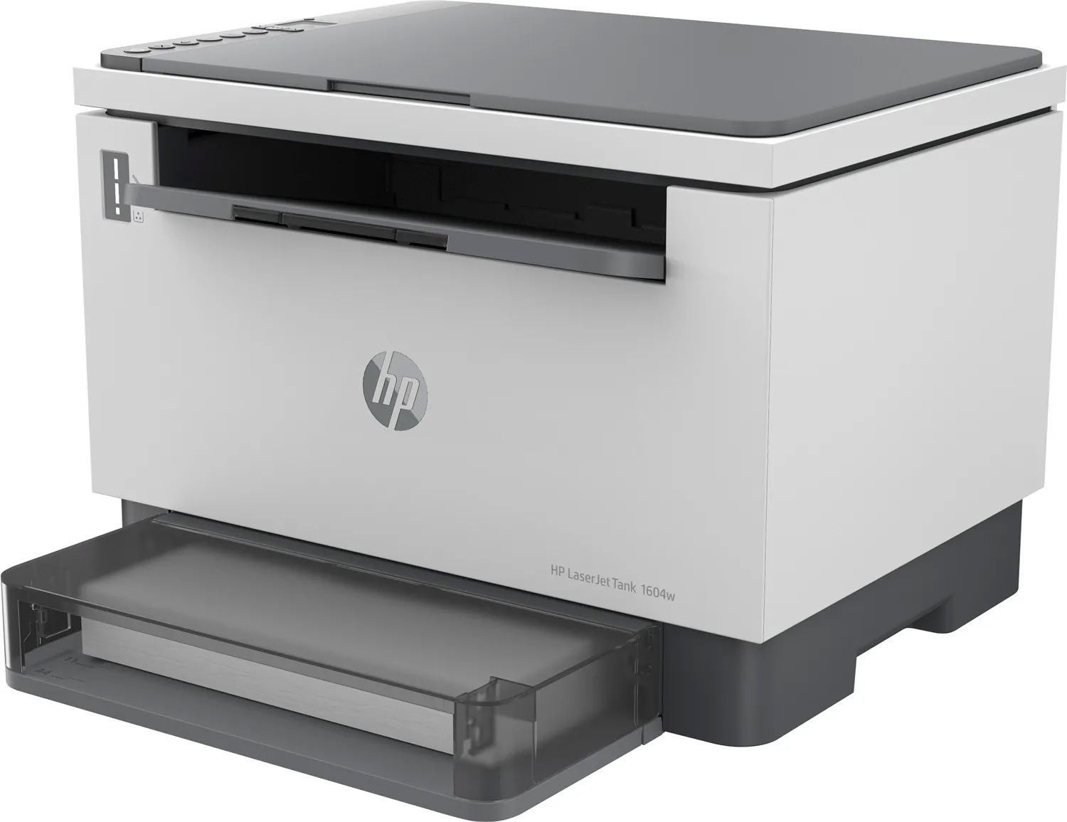 HP LaserJet Tank 1604w Stampante Multifunzione Laser Bianco e Nero
