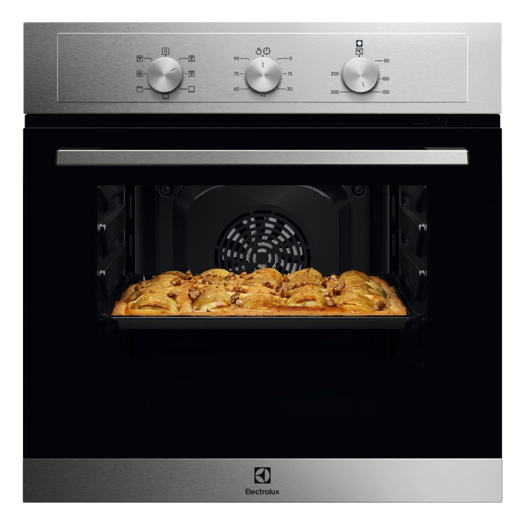 Electrolux EOH2H00BX Forno Incasso Elettrico Multifunzione 58L Funzione Vapore