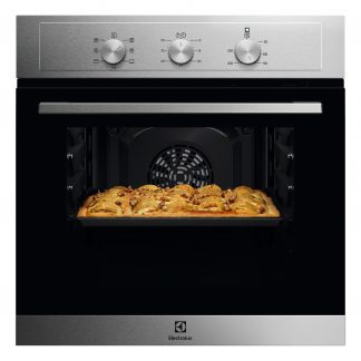 Electrolux EOH2H00BX Forno Incasso Elettrico Multifunzione 58L Funzione Vapore