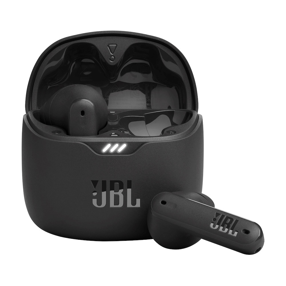 JBL Tune Flex Nero Cuffia Auricolari True Wireless con Noise Cancelling