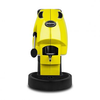 Didiesse Baby Frog Giallo Limone Macchina Per Caffe In Cialde