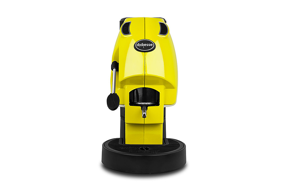 Didiesse Baby Frog Giallo Limone Macchina Per Caffe In Cialde