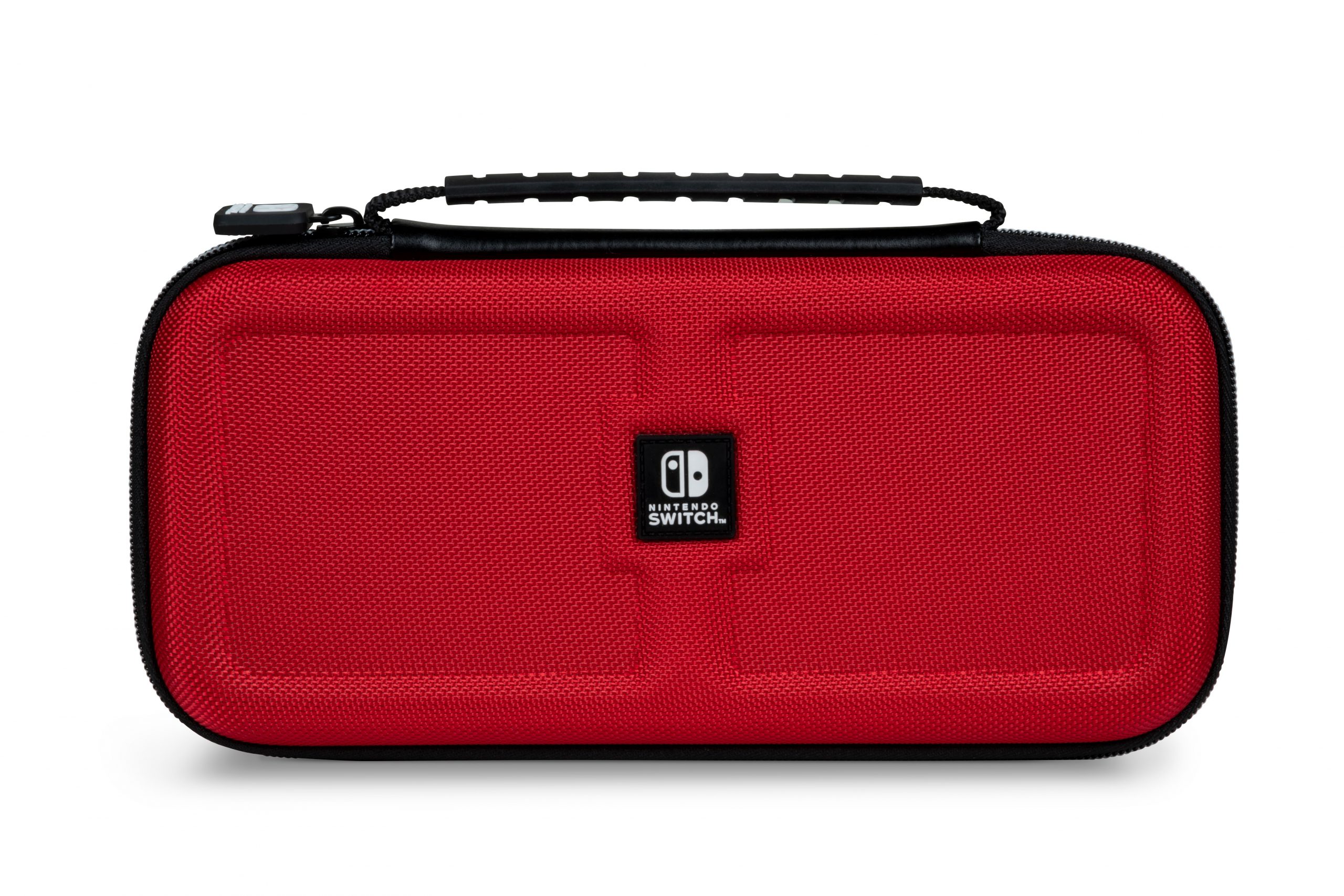 Bigben NNS30R Rossa Custodia per Nintendo Switch Deluxe