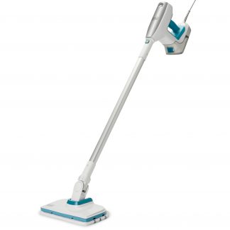 Black & Decker BHSM15FX08-QS Scopa a Vapore con 6 Accessori