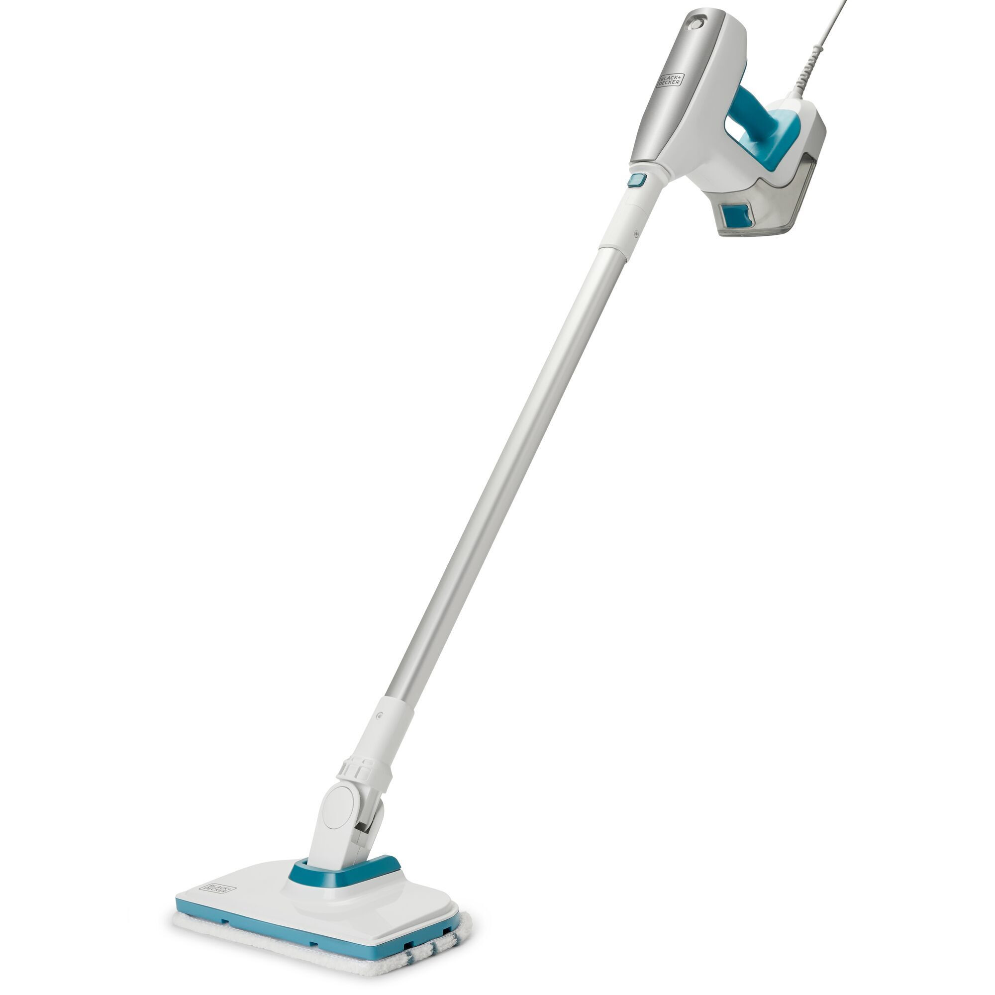 Black & Decker BHSM15FX08-QS Scopa a Vapore con 6 Accessori