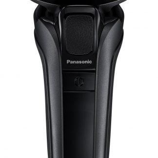 Panasonic ES-LV6U-K803 Rasoio Ricaricabile 5 Lame Wet Dry con Trimmer