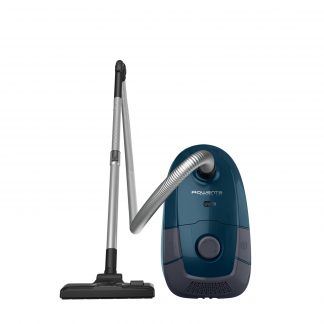 Rowenta PowerXXL RO3126 Aspirapolvere con Sacco 900W Capacita 4.5 Lt Parquet Kit