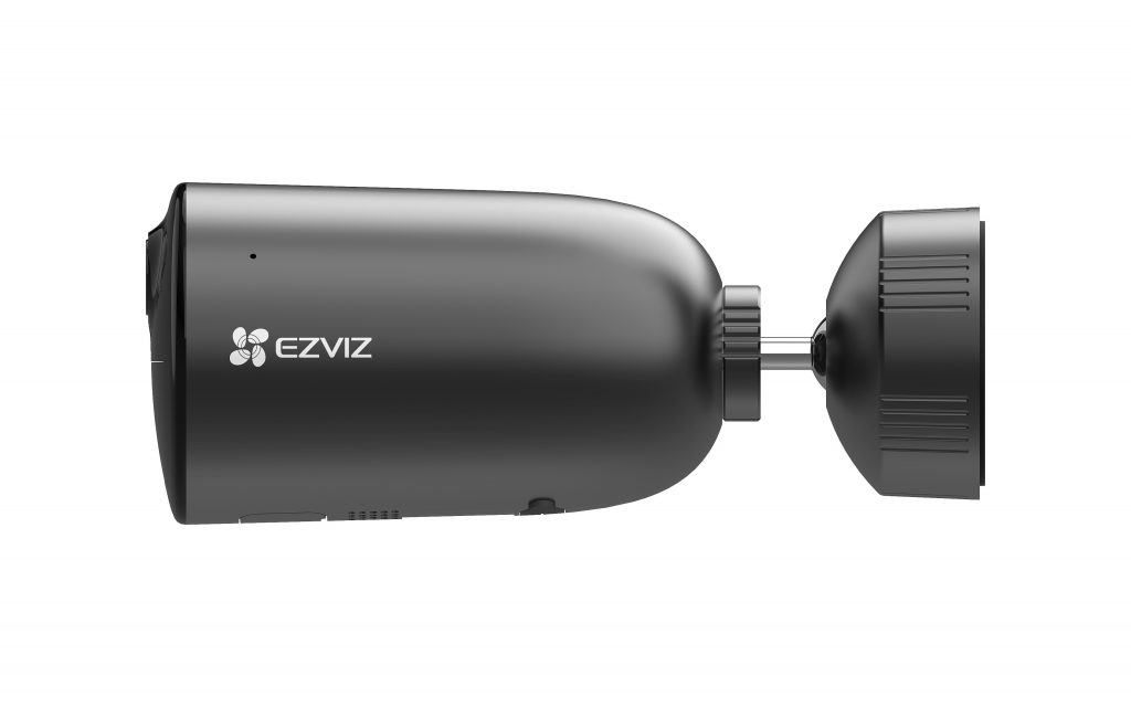 Ezviz EB3 Videocamera da Esterno a Batteria 2K con Visione Notturna