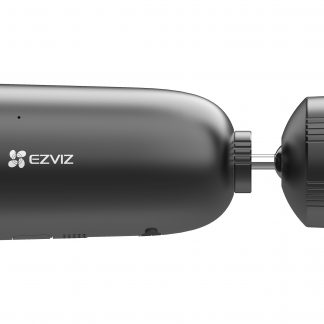 Ezviz EB3 Videocamera da Esterno a Batteria 2K con Visione Notturna