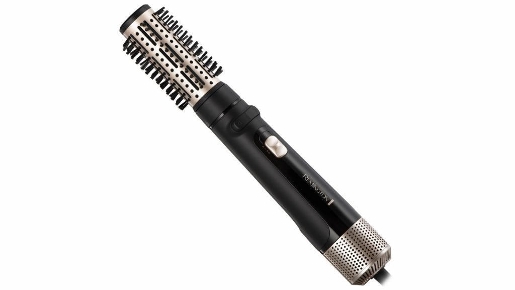 Remington AS7580 Blow Dry and Style Caring Spazzola ad Aria Rotante 1000W