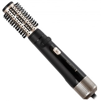 Remington AS7580 Blow Dry and Style Caring Spazzola ad Aria Rotante 1000W