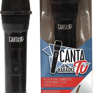 Giochi Preziosi CTC07000 Canta Tu Microfono