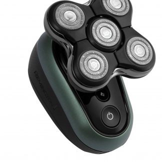 Remington RX7 Ultimate XR1600 Rasoio Ricaricabile per la Testa