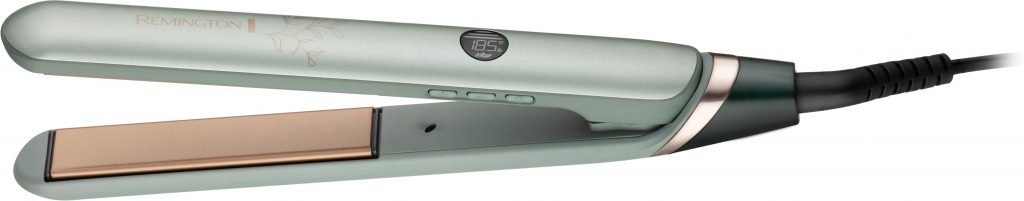 Remington S5860 Piastra per Capelli Botanicals Verde