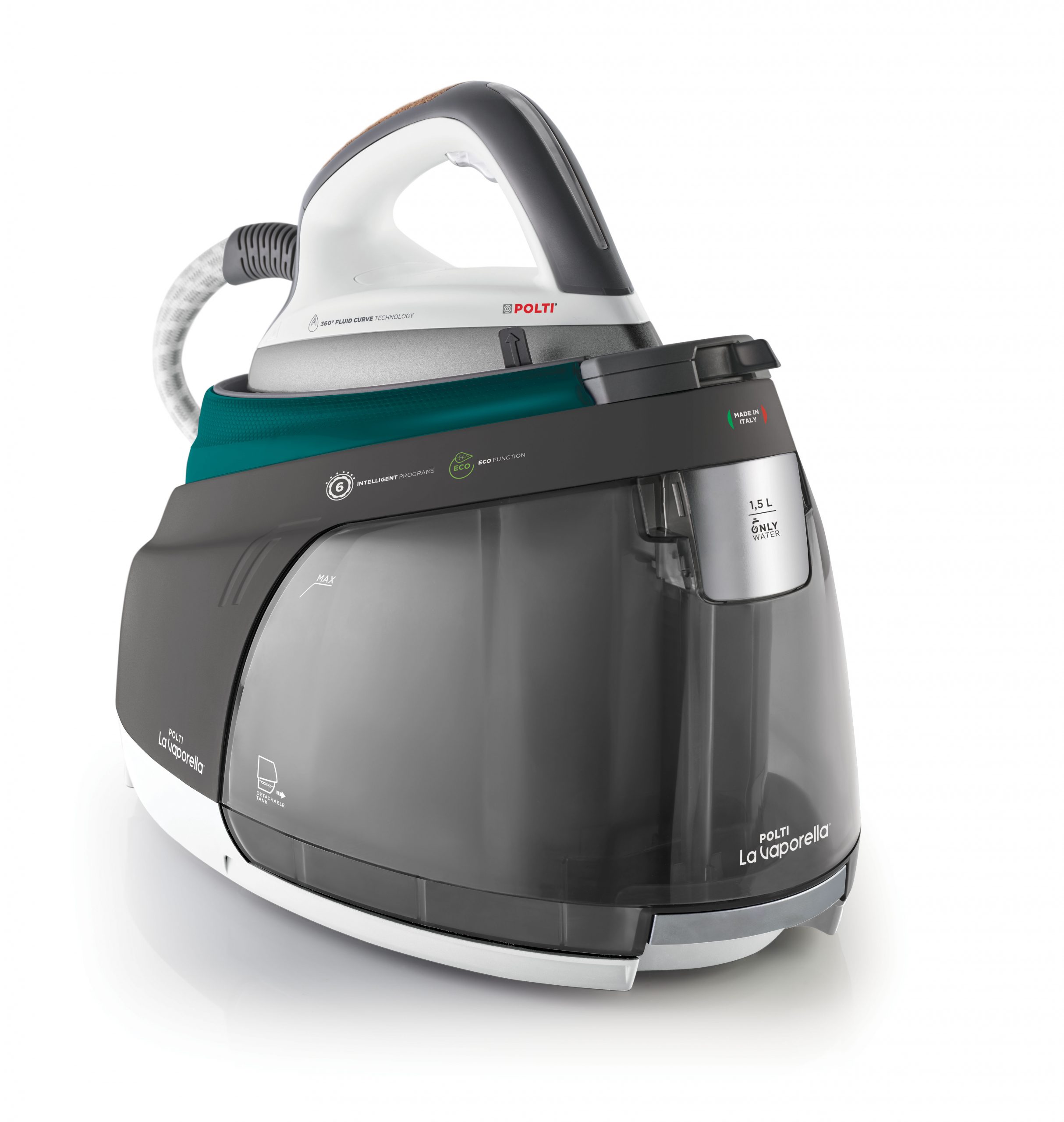 Polti La Vaporella XT120C PLEU0263 Ferro da Stiro Carica Continua 2350W