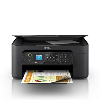 Epson WorkForce WF-2910DWF Stampante Multifunzione Inkjet a Colori Wi-Fi