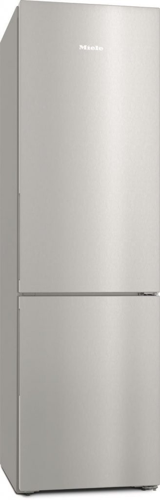 Miele KFN4395DD Dynacool Inox Frigorifero Combinato 371LT Nofrost