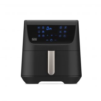Black & Decker BXAF5500E Friggitrice ad Aria 1800W Capacita 1.2 Lt