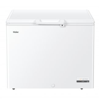Haier HCE301E Congelatore Orizzontale 300 Litri Statico con Serratura