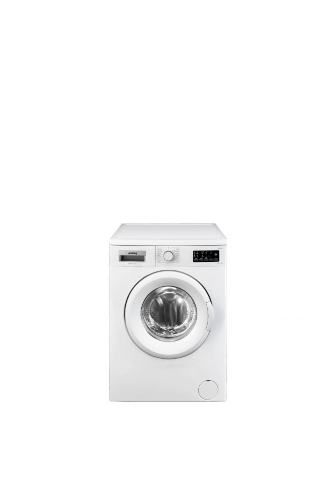 Smeg LBW72SIT Lavatrice a Carica Frontale 7Kg 1200Giri