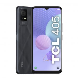 TCL 405 Dark Gray Smartphone