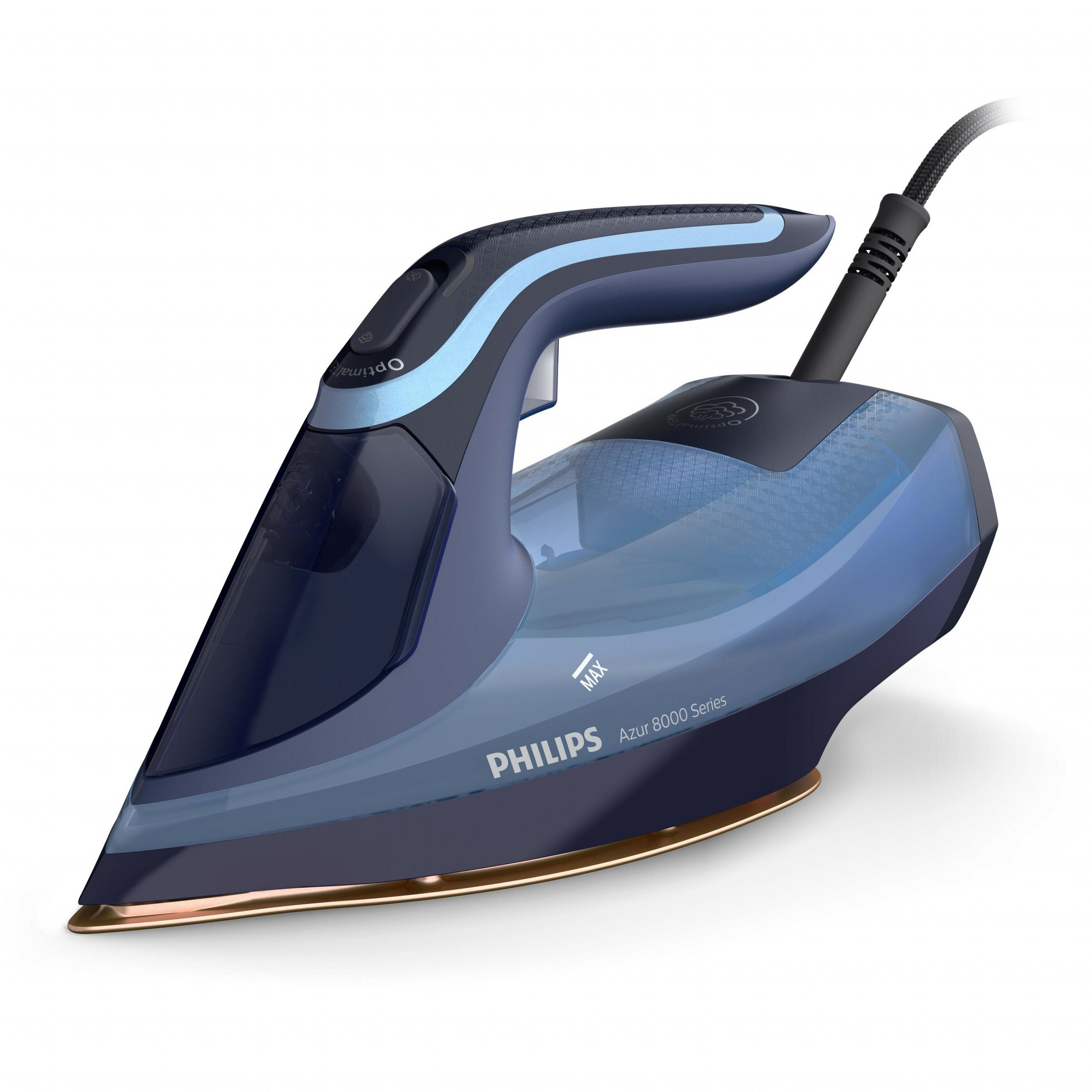 Philips DST8020 Ferro da Stiro Vapore 3000W Piastra SteamGlide Elite