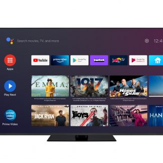 Toshiba 43QA7D63DA TV QLED 43 UHD 4K