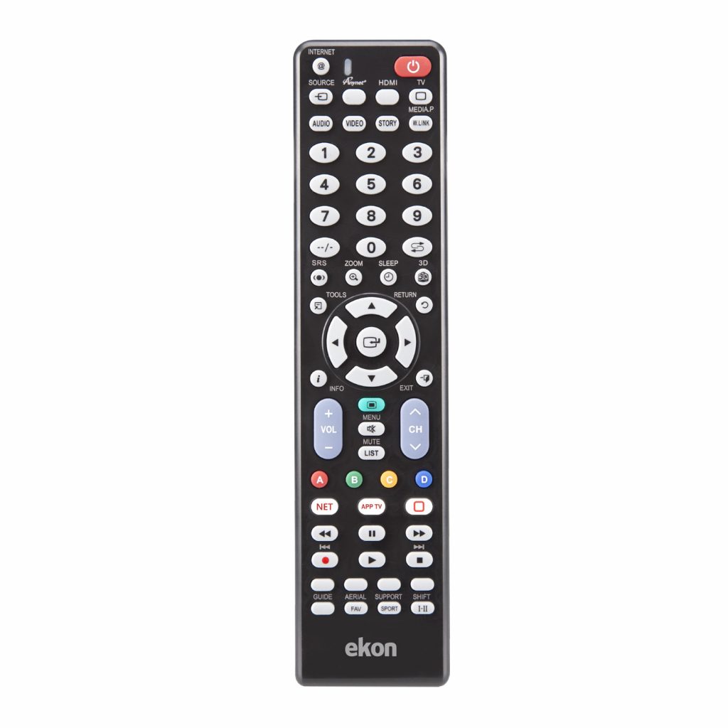 Ekon ECREMOTESAM Telecomando Universale per TV Samsung