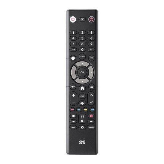 One For All URC1313 Telecomando di Ricambio Universale per TV Philips