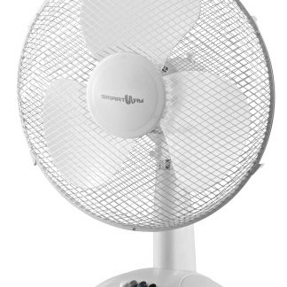 Smartway STVR40W Ventilatore da Tavolo 50W Diametro 40CM