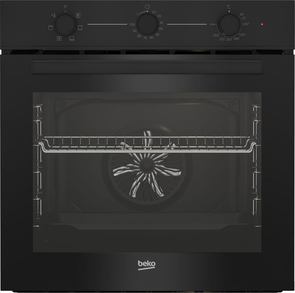 Beko BBIE11100B Nero Forno Multifunzione Incasso 60CM 72 Litri