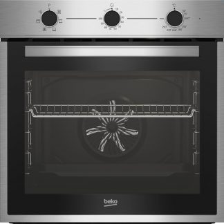 Beko BBIE14100X Forno Incasso Elettrico Multifunzione 72 Litri Inox