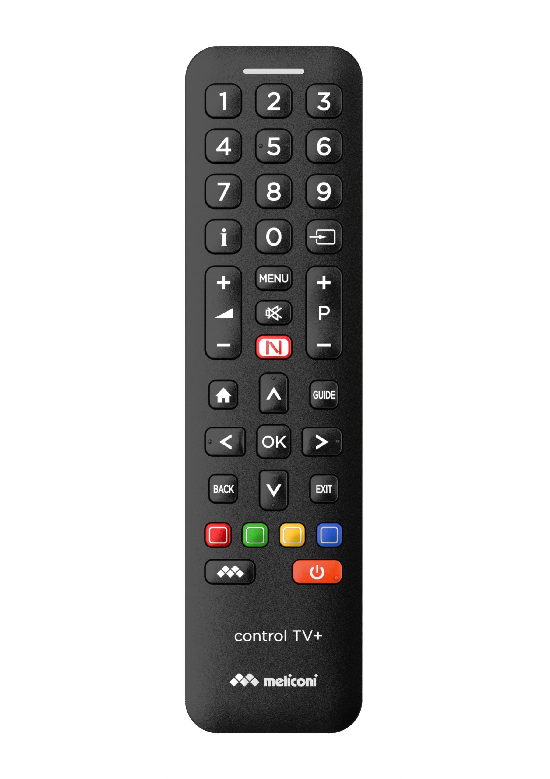 Meliconi Control TV Plus Telecomando Universale per TV