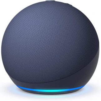 Echo Dot 5 Gen Blue Altoparlante Intelligente con Alexa Wi-Fi e Bluetooth