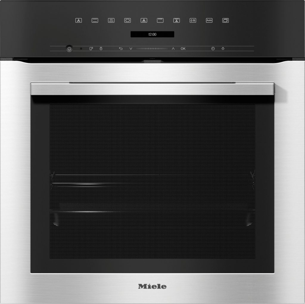 Miele DGC7150EDST Forno Multifunzione Incasso 60CM 76LT con Vapore