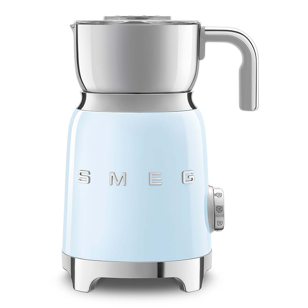 Smeg MFF11PBEU Montalatte Induzione Capacita 600ml Riscaldamento 250ml Montatura