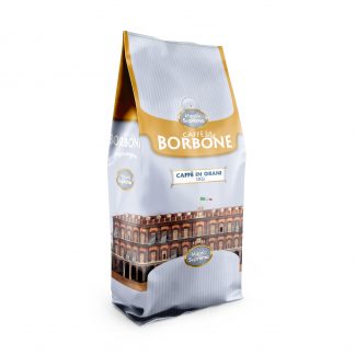 Caffe Borbone Confezione 1 Kg Caffe in Grani Miscela Suprema