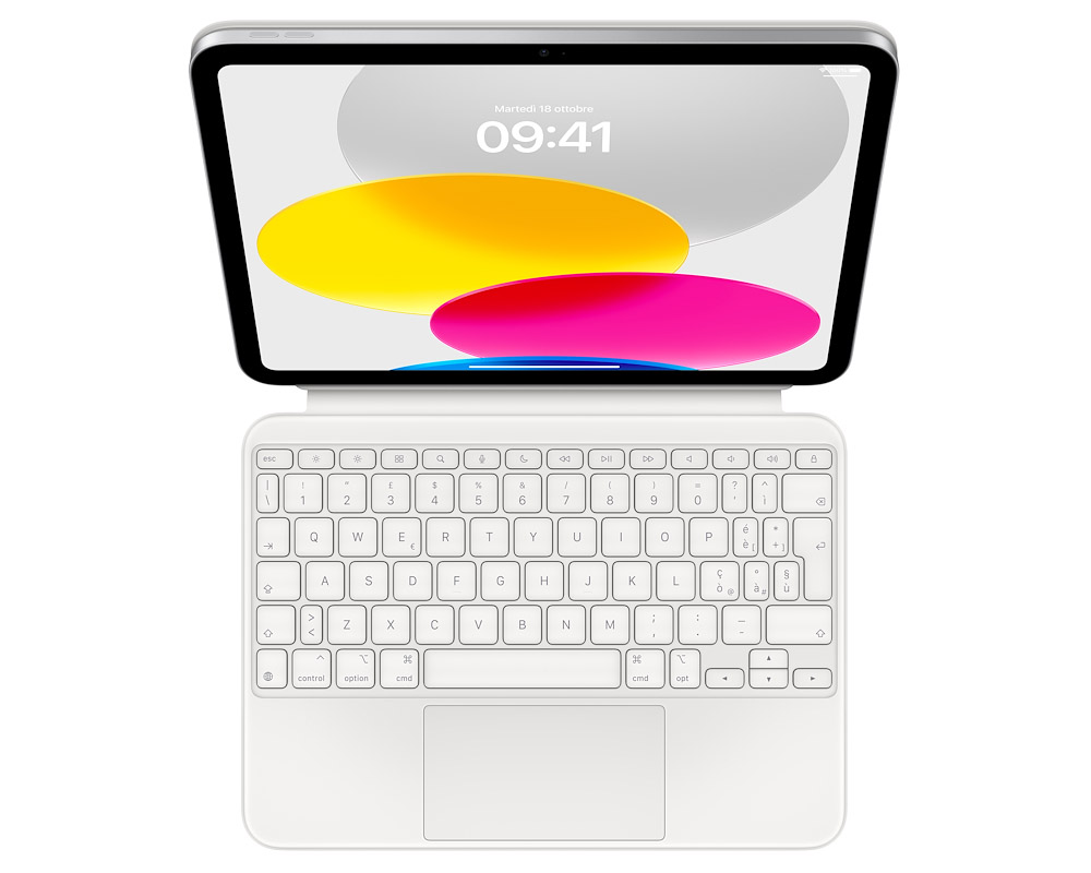 Apple Magic Keyboard Folio Per iPad 10th Gen Italiana