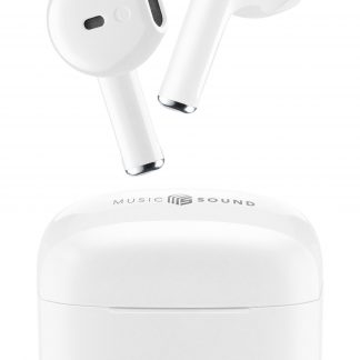 Cellular Line BTMSTWSSWAGW Tws Swag Bianco Auricolari Bluetooth