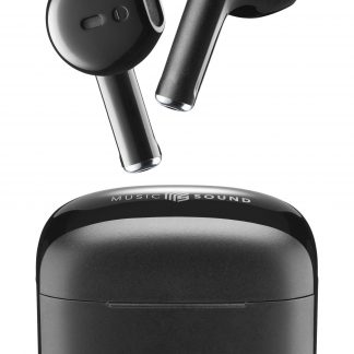 Cellular Line BTMSTWSSWAGK Tws Swag Nero Auricolari Bluetooth