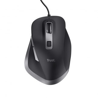 Trust Fyda Nero Mouse Wired Eco
