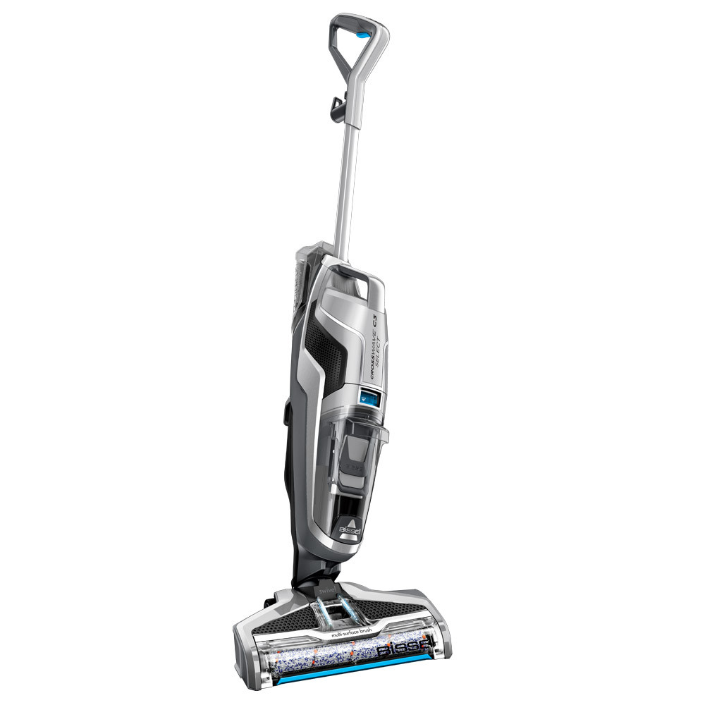 Bissell 3551N CrossWave C3 Select Aspira Lava Asciuga per Pavimenti