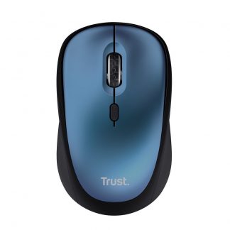 Trust Yvi Blue Silent Wireless Mouse