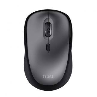Trust Yvi Plus Nero Silent Wireless Mouse