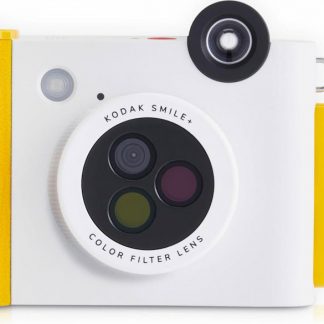 Kodak Smile Plus Bianca Fotocamera Istantanea 5 Mpx